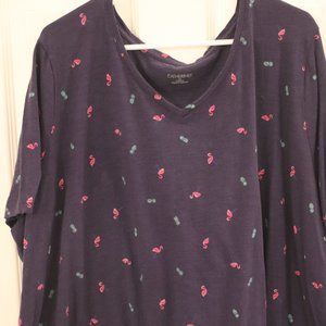 Catherines Shirt  3x (26/28)